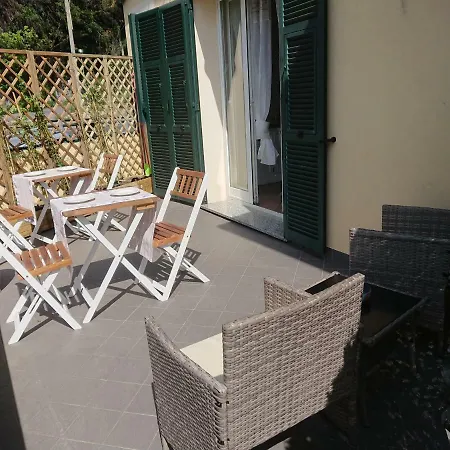 Casa Sama Apartment
