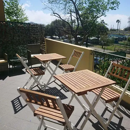 Casa Sama Apartment *